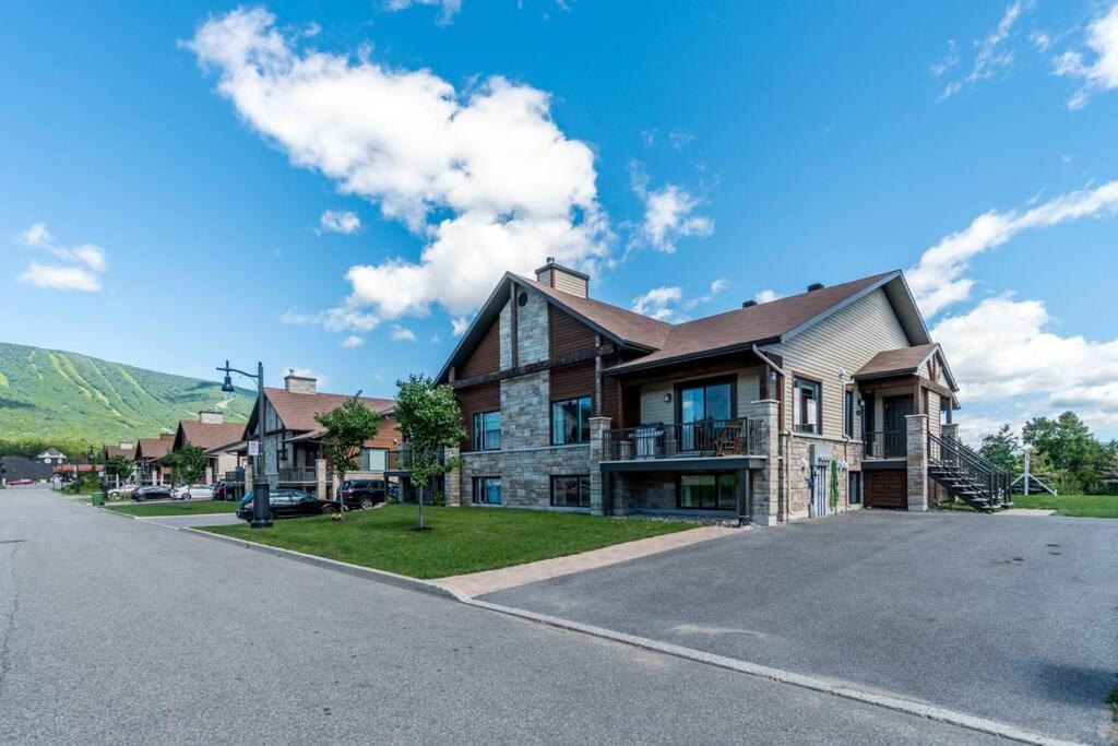 Initial - Koala - Mont-Sainte-Anne Beaupré Exterior foto